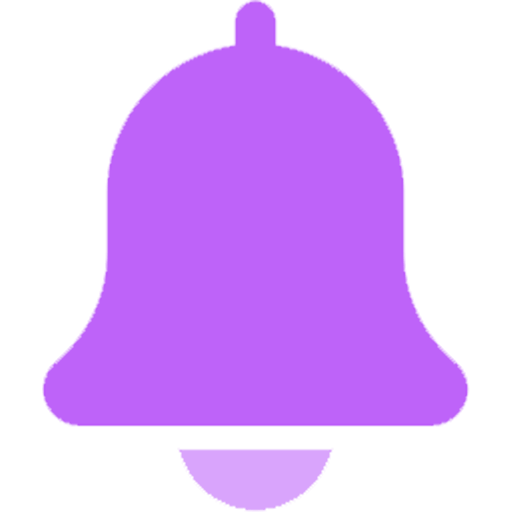 Notification Bell Icon