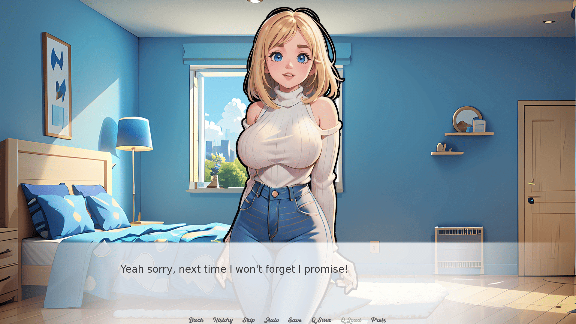 Roommate Bliss Screenshot 4
