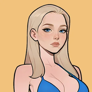 Callie — the beach girl in Valley Awakening