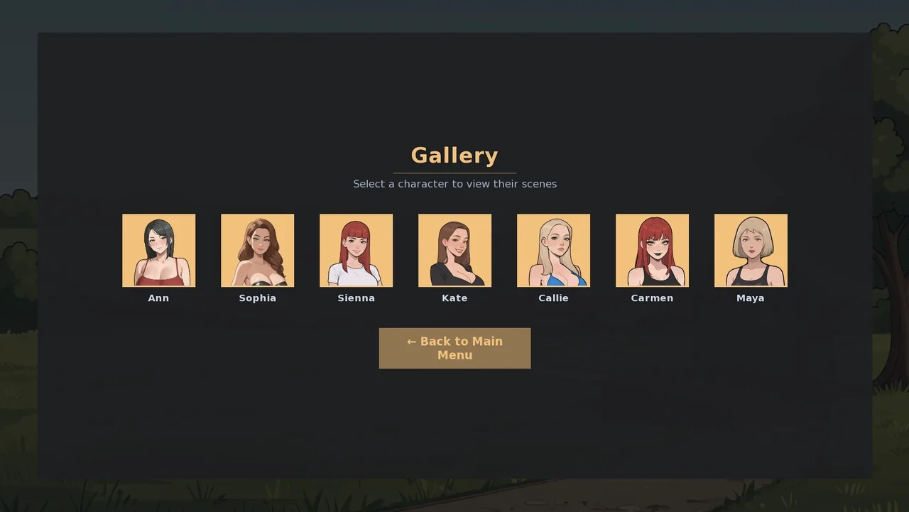 Valley Awakening's redesigned interface and in-game phone
