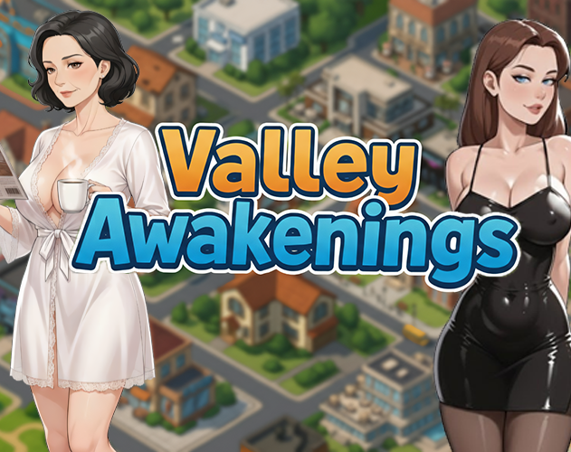 Valley Awakening Cover
